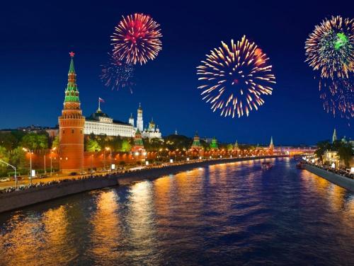 Праздничный концерт «С Днем рождения, Москва!»