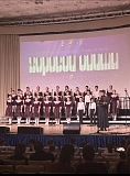 Блестящая победа хора 